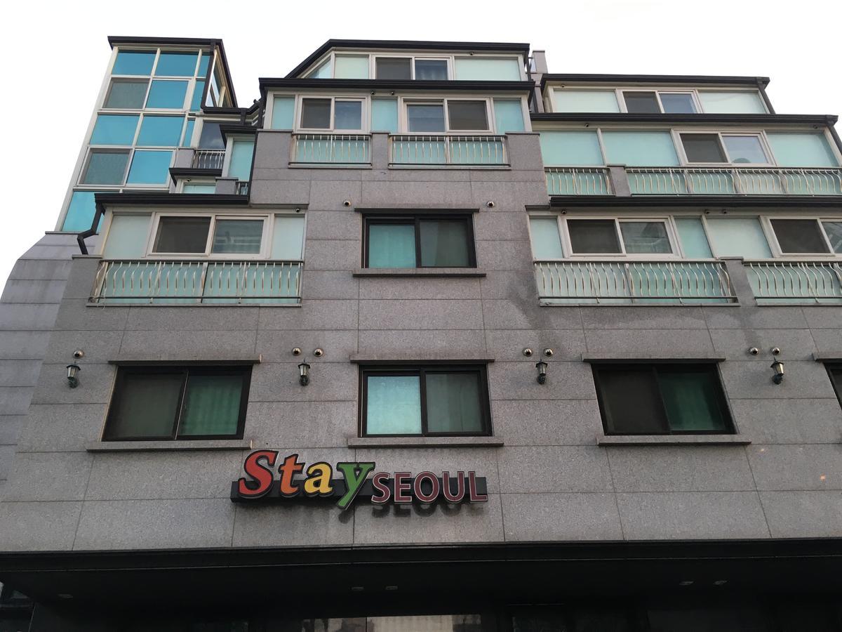Stay Seoul Residence Exterior photo