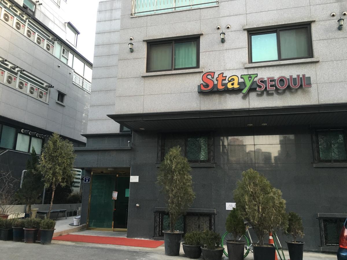 Stay Seoul Residence Exterior photo