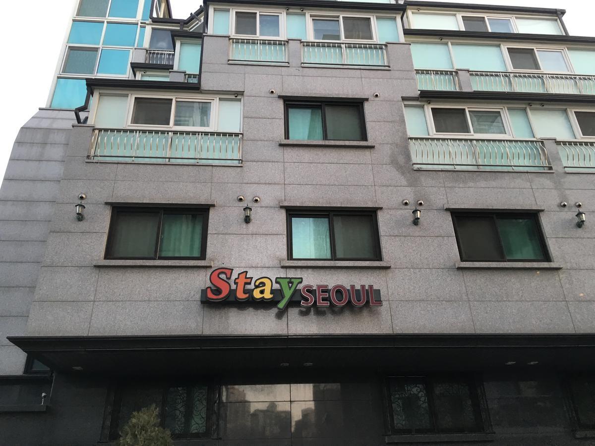 Stay Seoul Residence Exterior photo