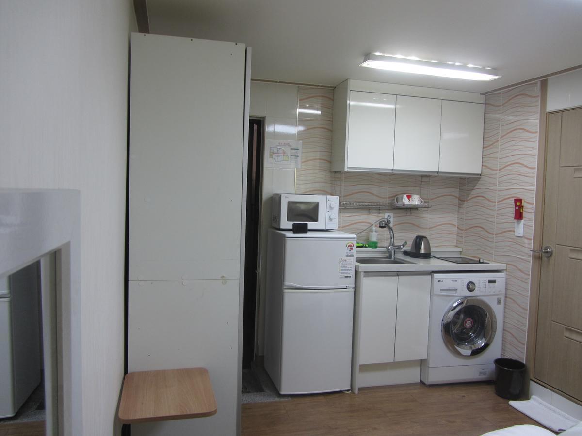 Stay Seoul Residence Exterior photo