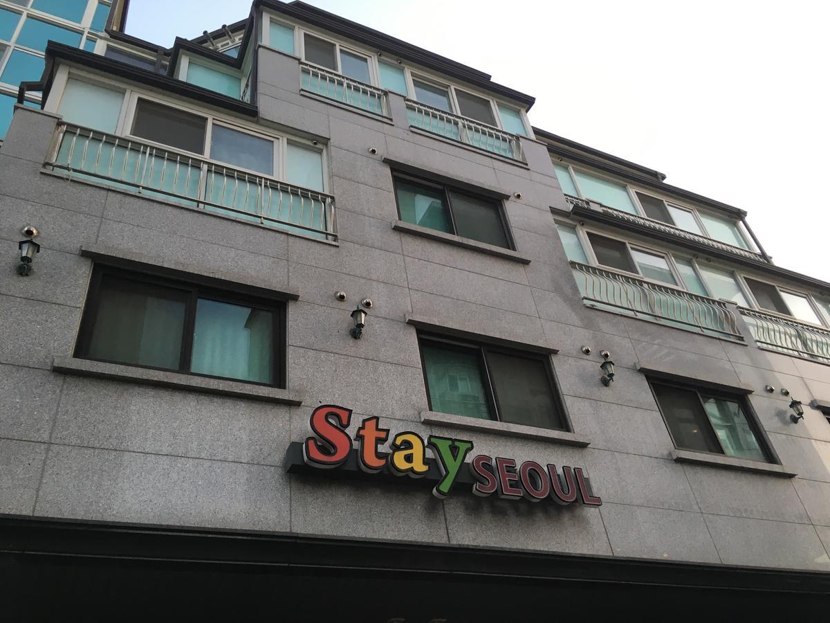 Stay Seoul Residence Exterior photo